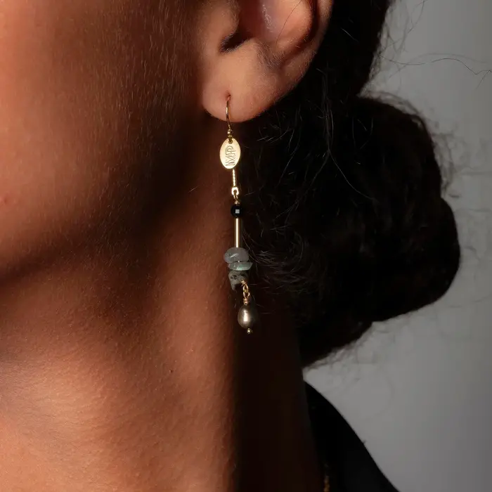 MURIELLE PERROTTI PERROTTI TERAPY ONYX LABRADORIET PAREL