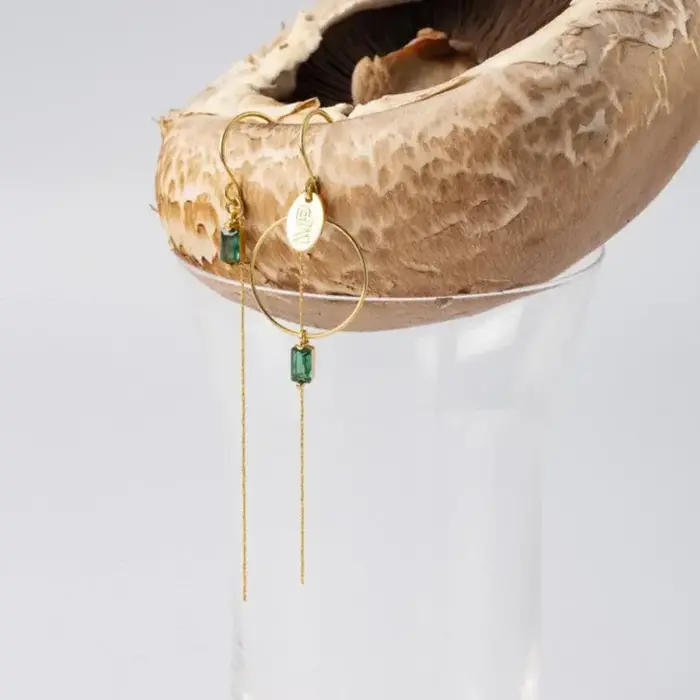 MURIELLE PERROTTI PERROTTI VENUS CREOOL GROEN ASYM