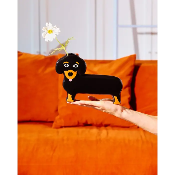 FLUID MARKET FLUID MARKET VASE TECKEL