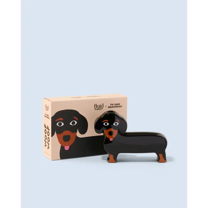 FLUID MARKET FLUID MARKET VASE TECKEL