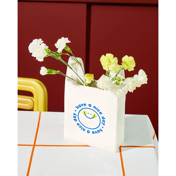 FLUID MARKET FLUID MARKET VASE SAC