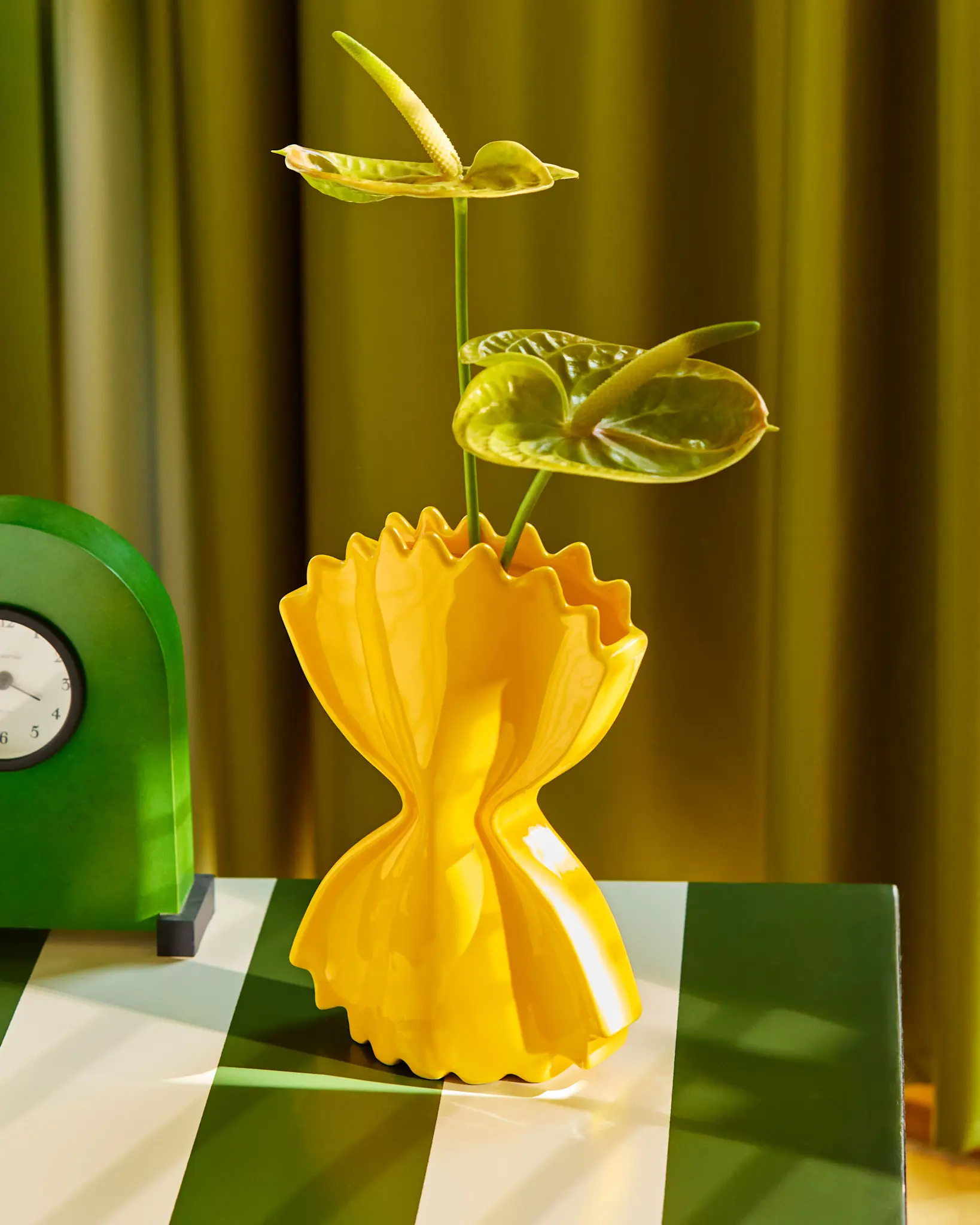 FLUID MARKET FLUID MARKET VASE PASTA