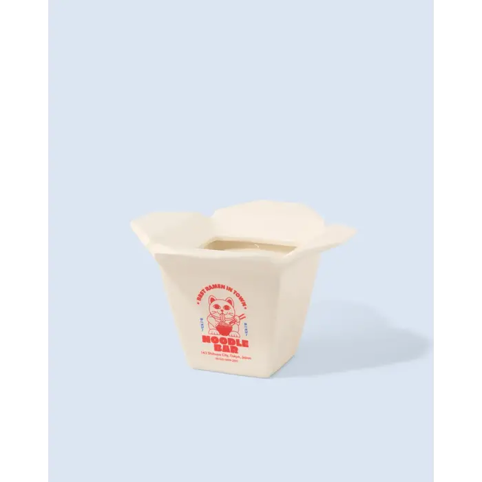 FLUID MARKET FLUID MARKET VASE / POT RAMEN