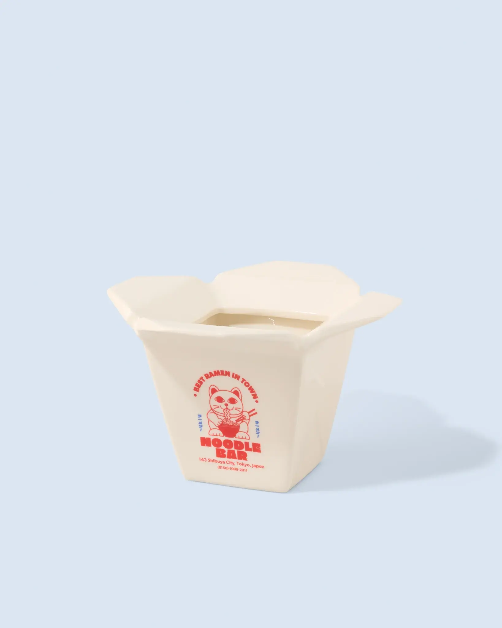 FLUID MARKET FLUID MARKET VASE / POT RAMEN