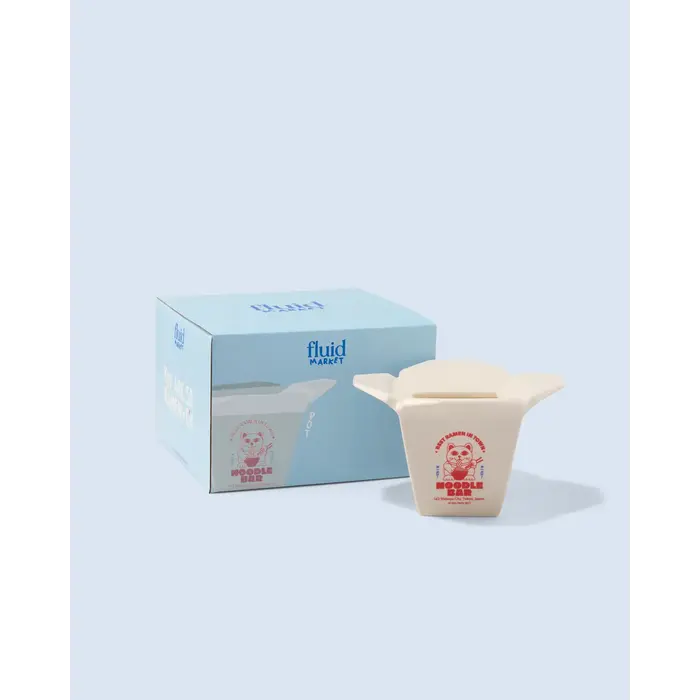 FLUID MARKET FLUID MARKET VASE / POT RAMEN