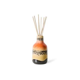 HK LIVING 70S CERAMICS FRAGRANCE STICKS TULUM