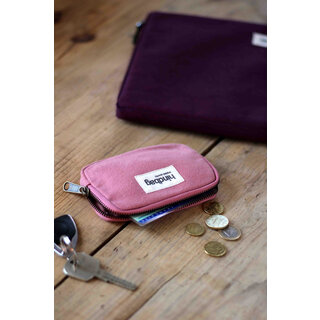 HINDBAG HINDBAG PORTE MONNAIE LILI ROSE BLUSH