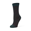 WOLVIS SOCKS DRIFT GRAPE (42-44)