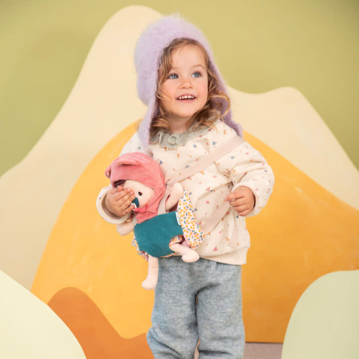 LILLIPUTIENS LILLIPUTIENS JEANNE POP EN DRAAGZAK