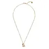 BS CONVINCED ( OLIFANT KLEIN) LAPIS LAZULI NECKLACE