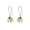 BS GENEROUS LAPIS LAZULI EARRINGS