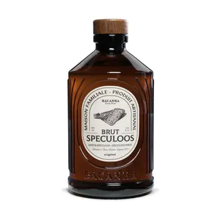 BACANHA BACANHA SIROP BRUT SPECULOOS BIO