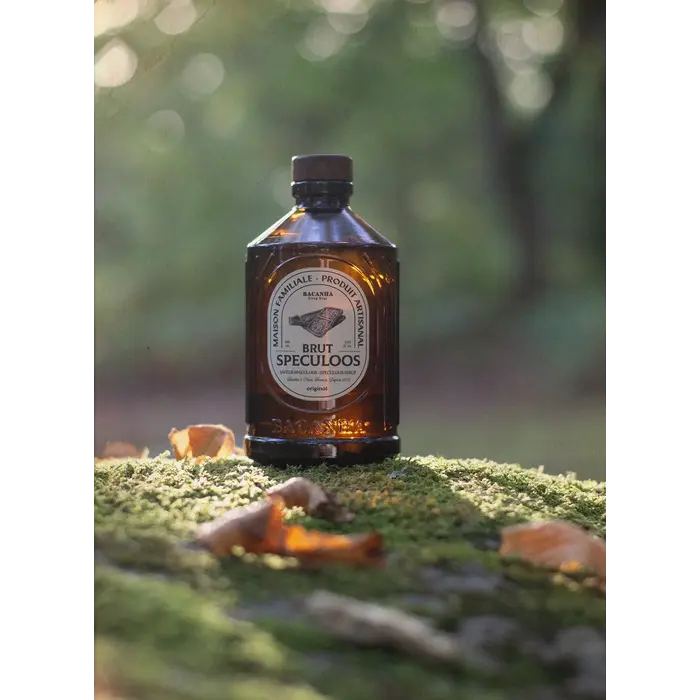 BACANHA BACANHA SIROP BRUT SPECULOOS BIO