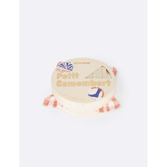 EAT MY SOCKS EMS SOCKS PETIT CAMENBERT
