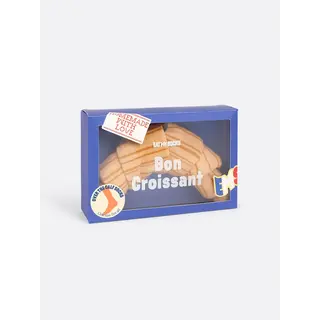 EAT MY SOCKS EMS SOCKS BON CROISSANT