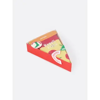 EAT MY SOCKS EMS SOCKS NAPOLI PIZZA