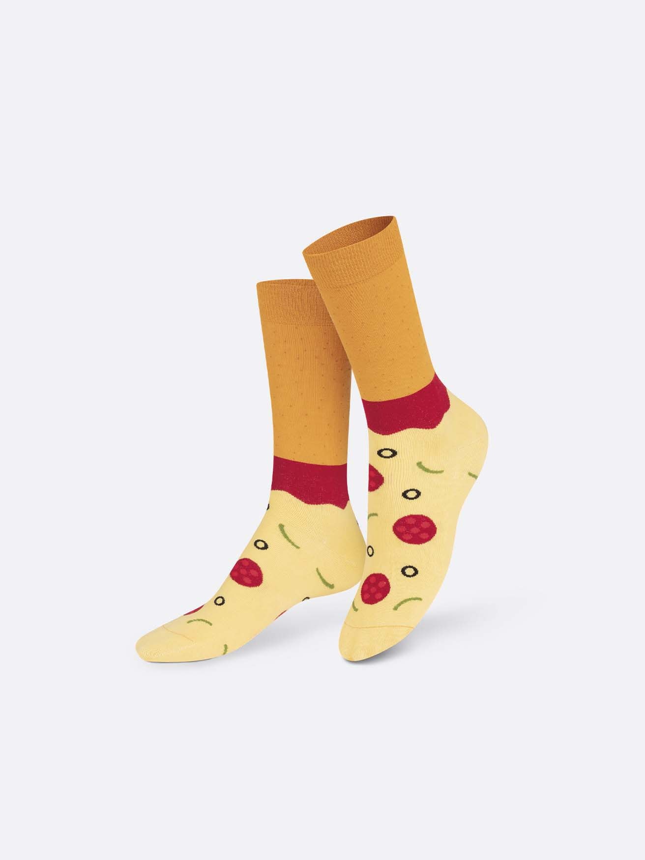 EAT MY SOCKS EMS SOCKS NAPOLI PIZZA