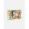 EMS SOCKS SUSHI BOX (SET VAN 3)