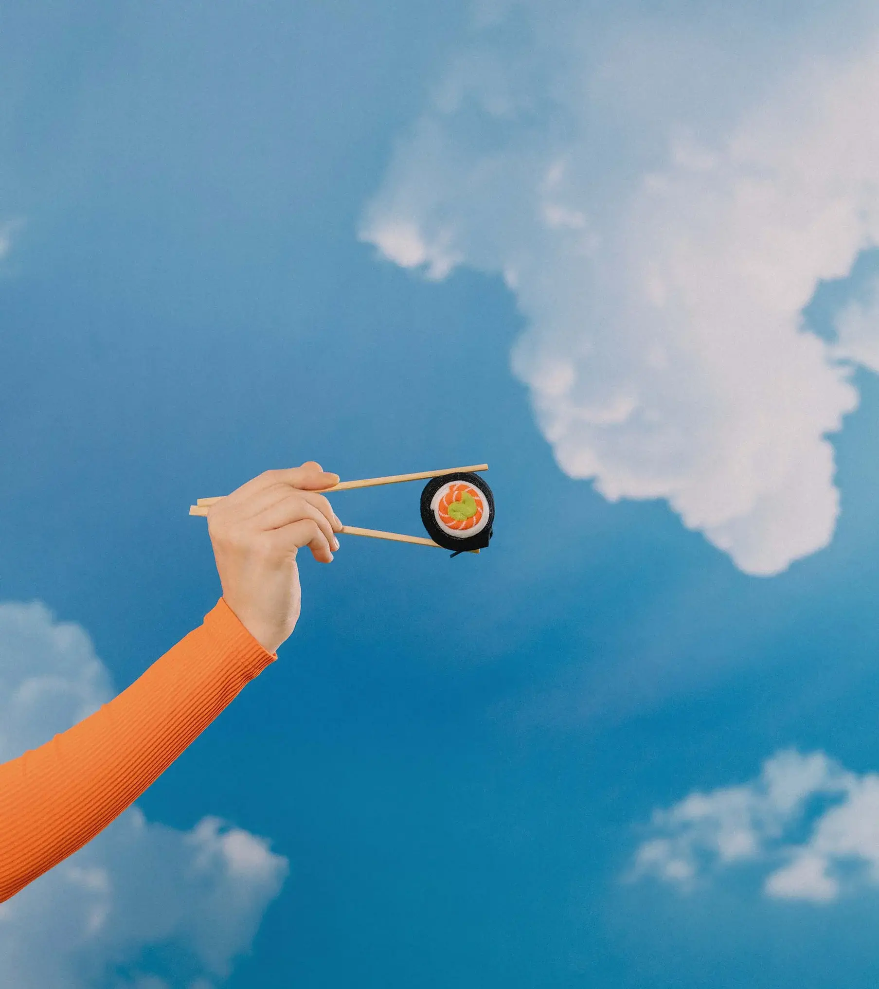 EAT MY SOCKS EMS SOCKS SUSHI BOX (SET VAN 3)