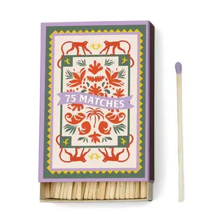 PADDYWAX PADDYWAX A DOPO BOXED MATCHES JUNGLE LAVENDER