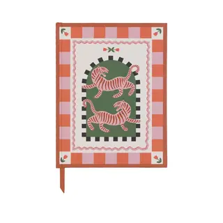 DESIGNWORK INK DESIGNWORK INK A DOPO TIGER JOURNAL