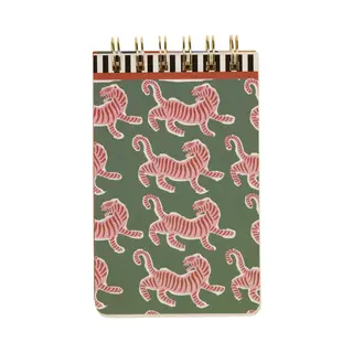 DESIGNWORK INK DESIGNWORK INK A DOPO TIGER TWIN WIRE NOTEPAD