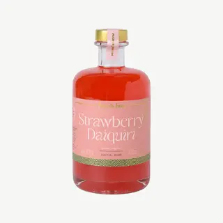 HERE'S HOW HERE'S HOW STRAWBERRY DAIQUIRI 500 ML