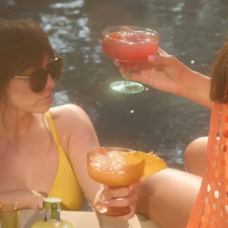 HERE'S HOW HERE'S HOW STRAWBERRY DAIQUIRI 500 ML