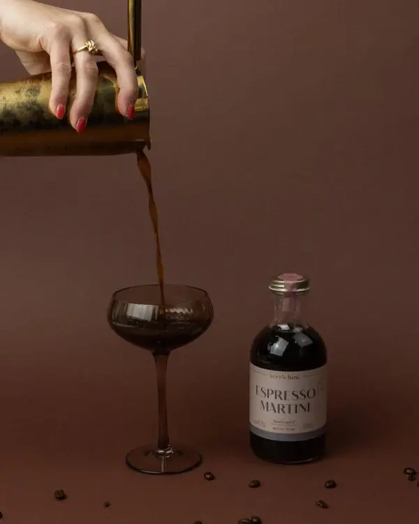 HERE'S HOW HERE'S HOW ESPRESSO MARTINI 500 ML