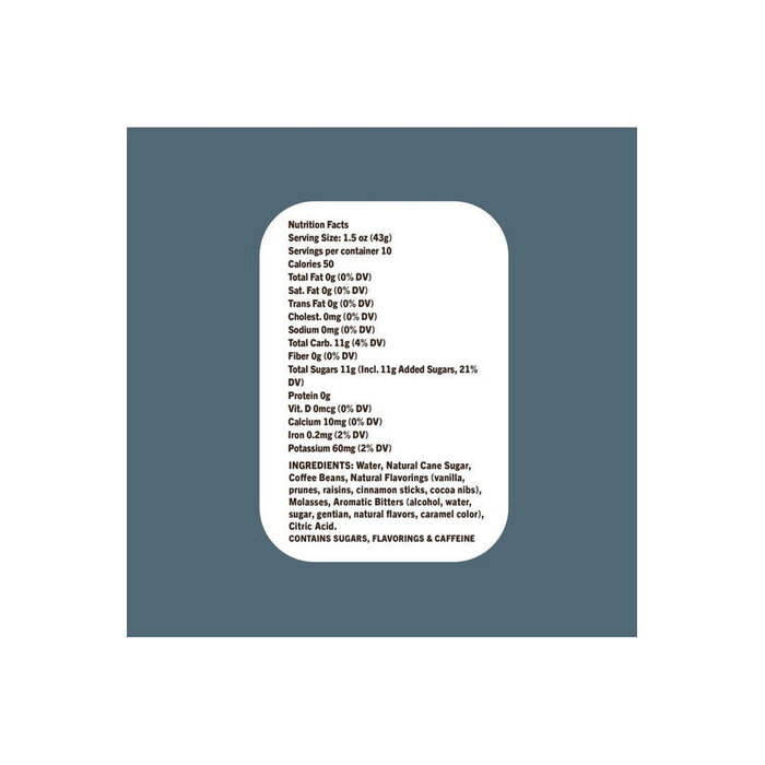 HERE'S HOW HERE'S HOW ESPRESSO MARTINI 500 ML