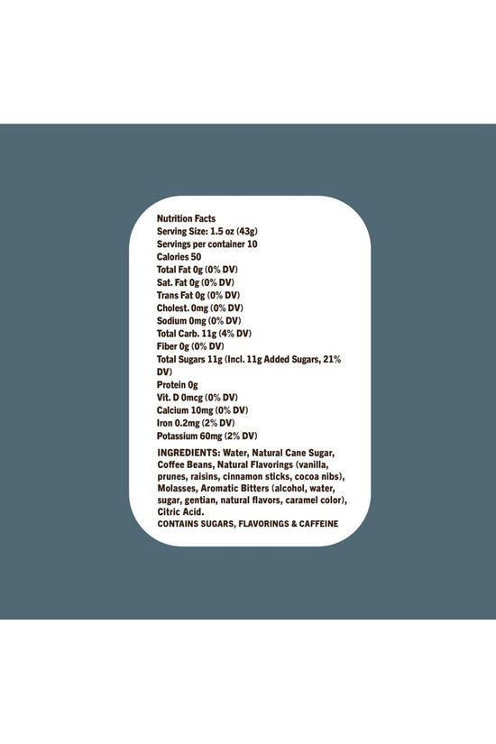 HERE'S HOW HERE'S HOW ESPRESSO MARTINI 500 ML