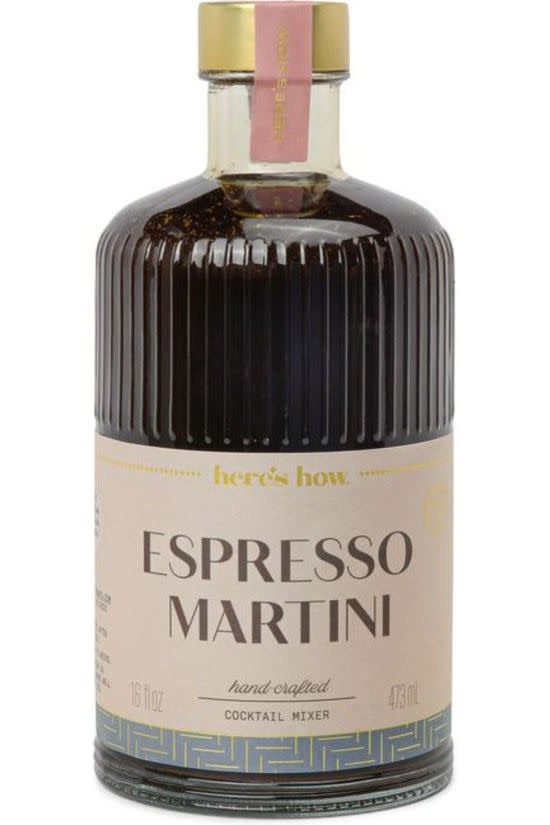 HERE'S HOW HERE'S HOW ESPRESSO MARTINI 500 ML
