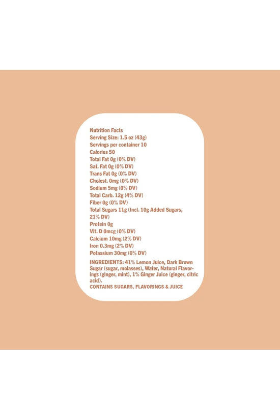 HERE'S HOW HERE'S HOW GINGER MULE 500 ML