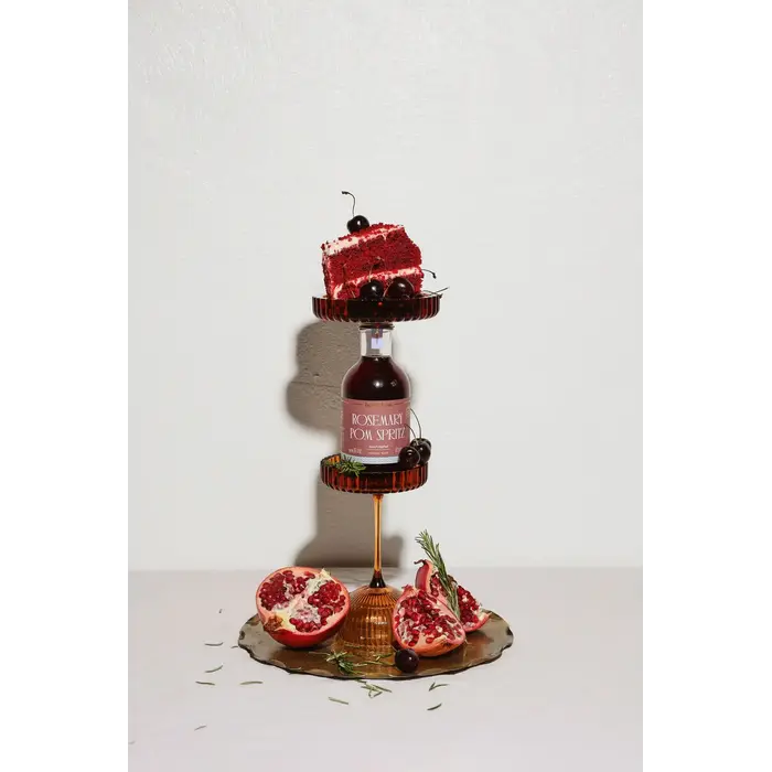 HERE'S HOW HERE'S HOW THE LOU COUPE GLASS AMBER (SET OF 2)