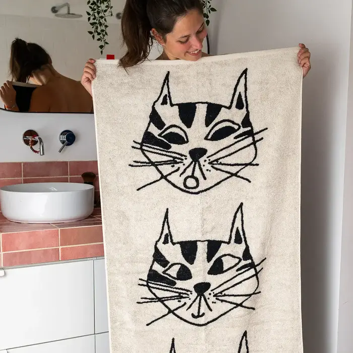 HELEN B HELEN B. BADHANDDOEK KITTY