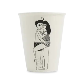 HELEN B HELEN B CUP MORNING LOVE