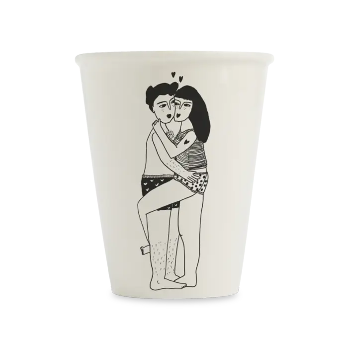 HELEN B HELEN B CUP MORNING LOVE