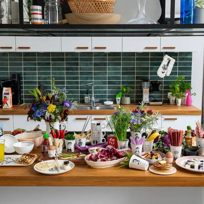 HELEN B HELEN B CUP MORNING LOVE