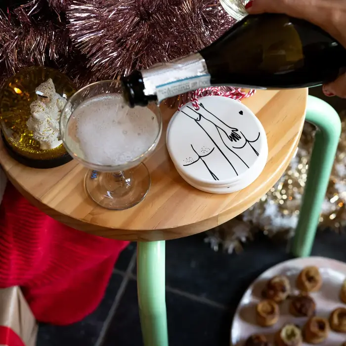 HELEN B HELEN B HANGER NAKED COUPLE BACK