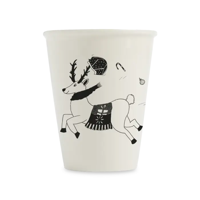 HELEN B HELEN BEKER NAUGHTY RUDOLPH