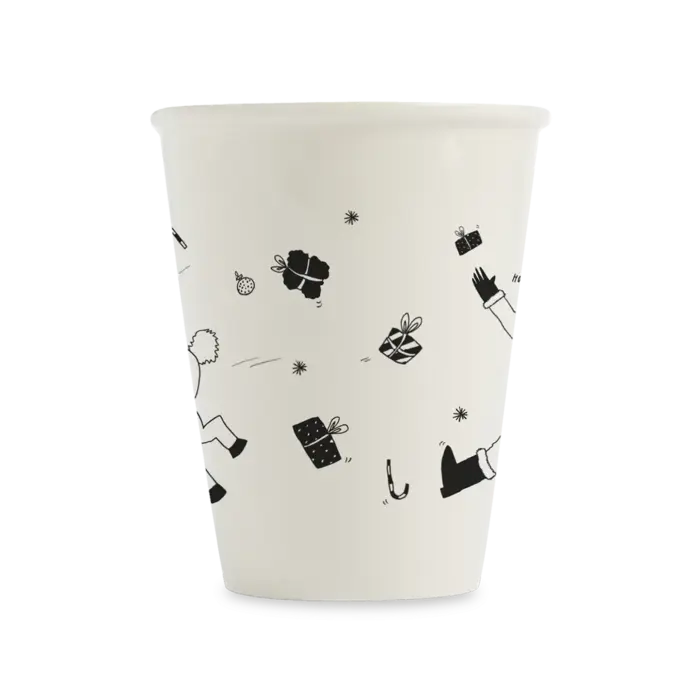 HELEN B HELEN BEKER NAUGHTY RUDOLPH