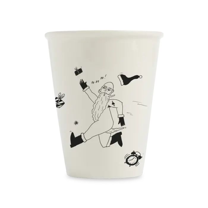 HELEN B HELEN BEKER NAUGHTY RUDOLPH