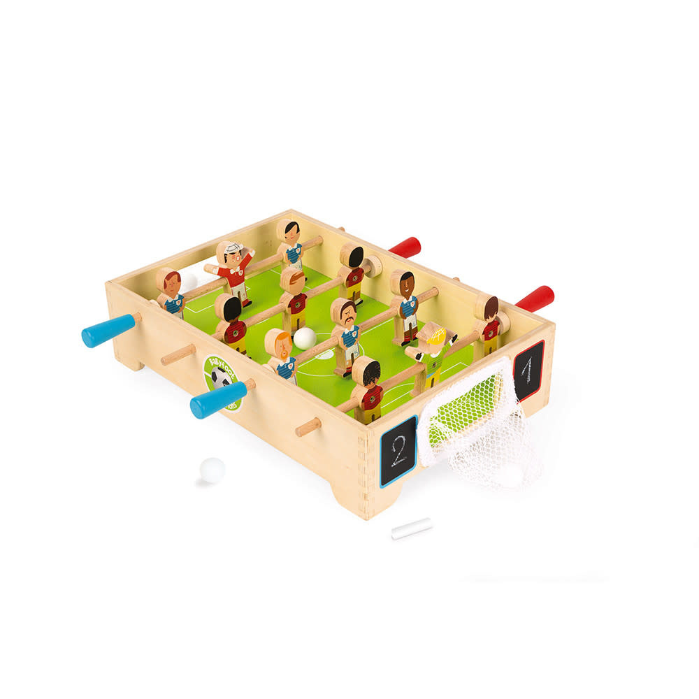 JANOD JANOD CHAMPIONS MINI FOOTBALL TABLE