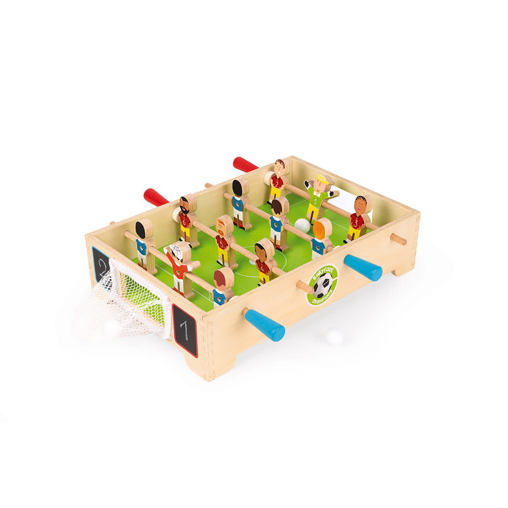 JANOD JANOD CHAMPIONS MINI FOOTBALL TABLE