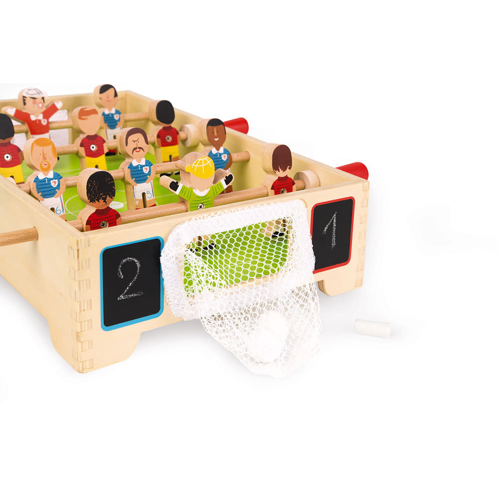 JANOD JANOD CHAMPIONS MINI FOOTBALL TABLE