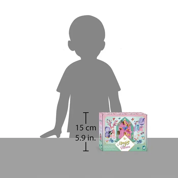 JANOD JANOD ELFENDEURTJE OM ZELF TE KNUTSELEN