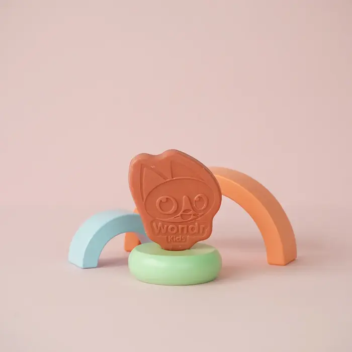 WONDR WONDR KIDS BAR SWEET BERRIES