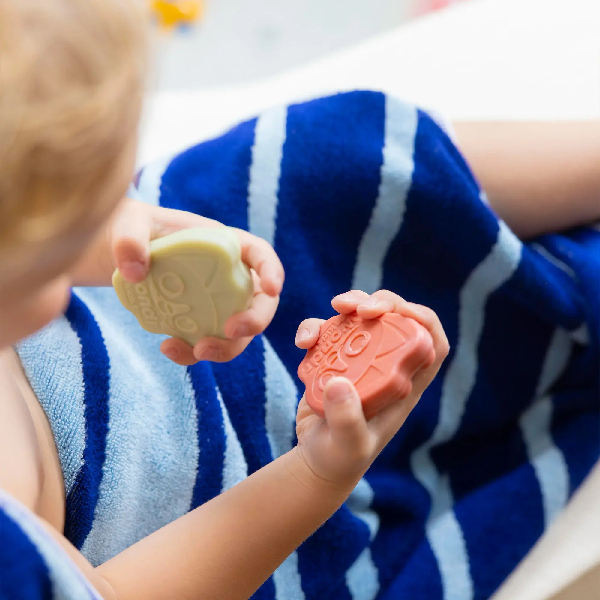 WONDR WONDR KIDS BAR SWEET BERRIES