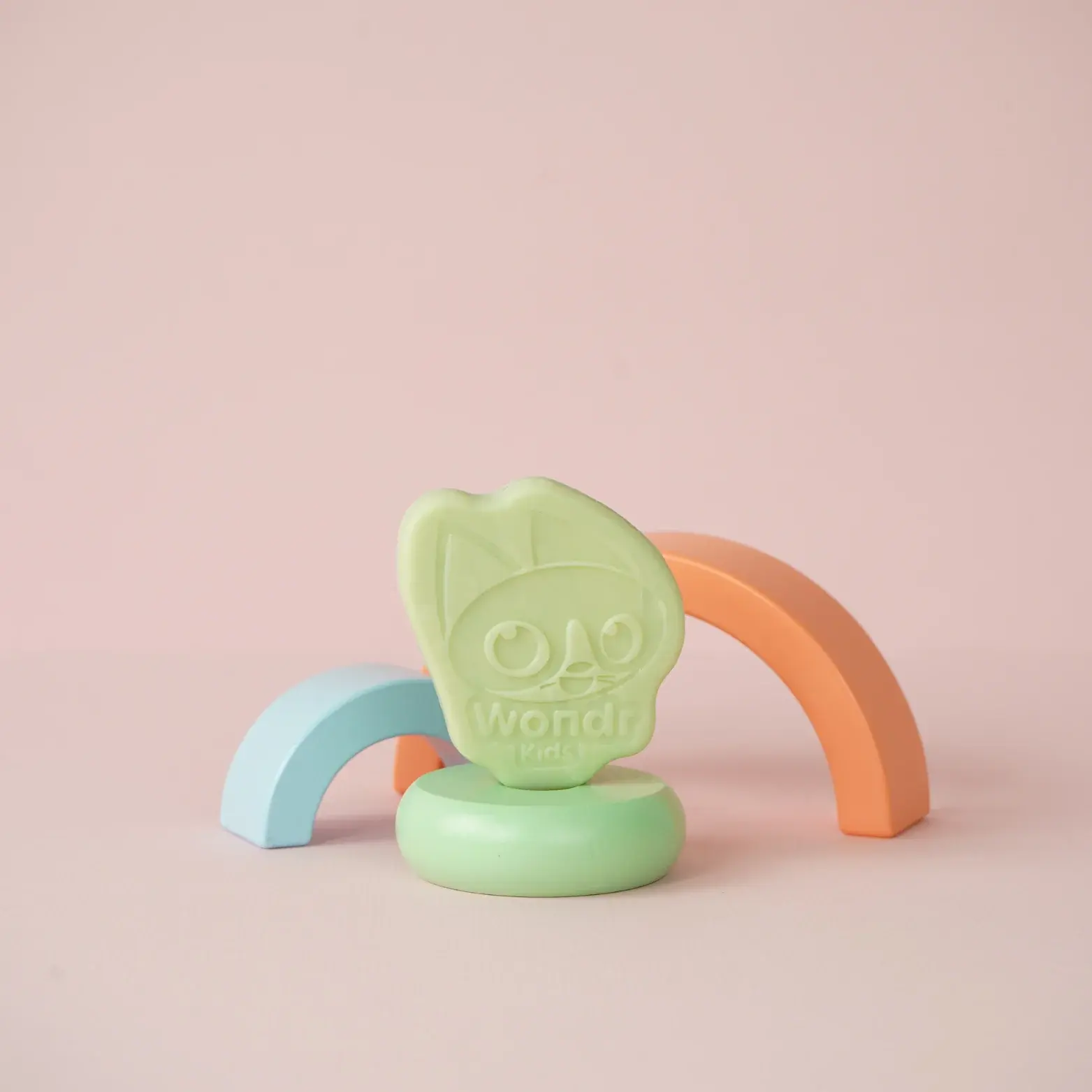 WONDR WONDR KIDS BAR APPLE SPLASH