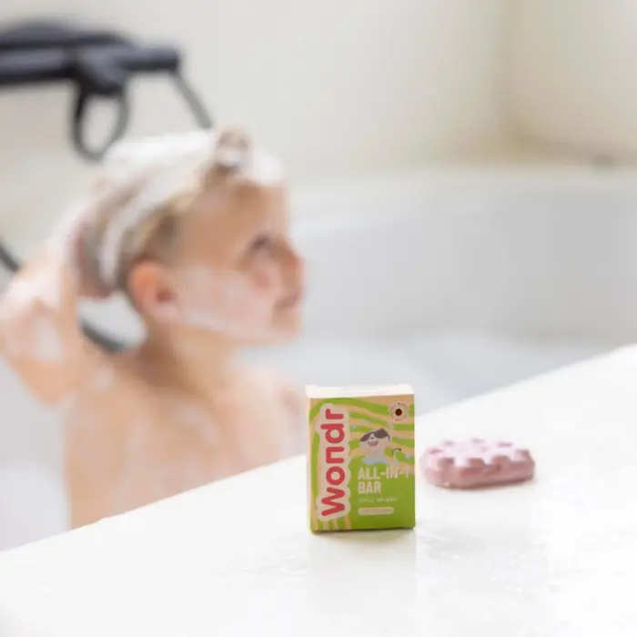 WONDR WONDR KIDS BAR APPLE SPLASH